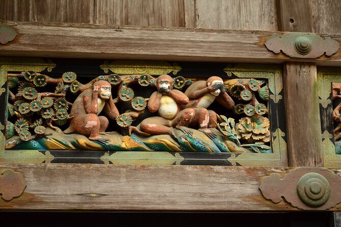 "Nikko Heritage Day Tour by Car with English-Speaking Chauffeur" - The Sum Up