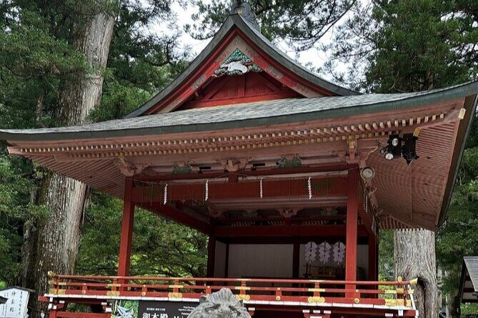 Nikko Private Day Tour By Car with Pick-up - Exploring the Itinerary in Detail