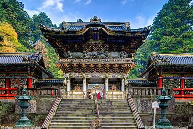 Nikko Private Tour Water falls Toshogu Shrines and Edo wonderland - Exploring the Itinerary in Detail
