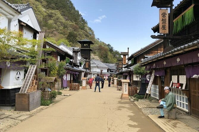 Nikko Private Tour With English Speaking Driver - Detailed Breakdown of the Itinerary