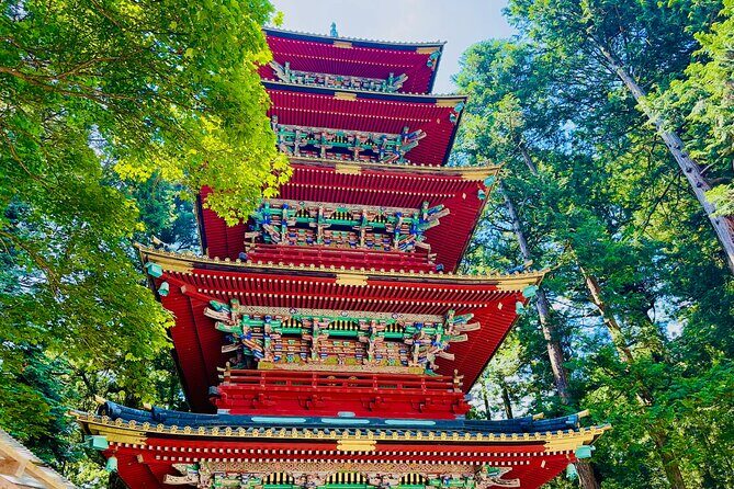 Nikko Toshogu, Kegon waterfall, Lake Chuzenji One Day Pvt. Tour - FAQs