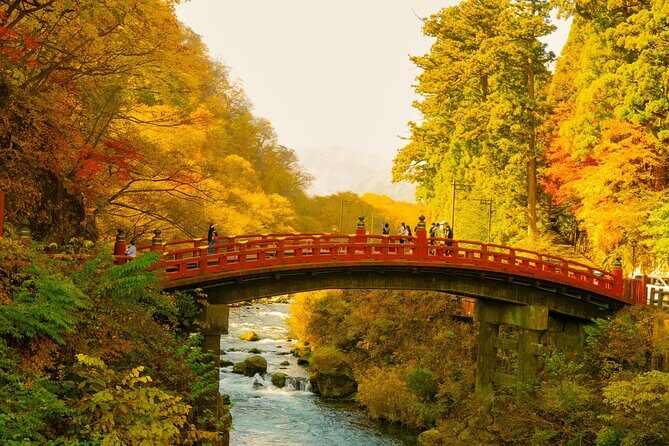 Nikko Tour by Private Car and English Speaking Driver - The Sum Up