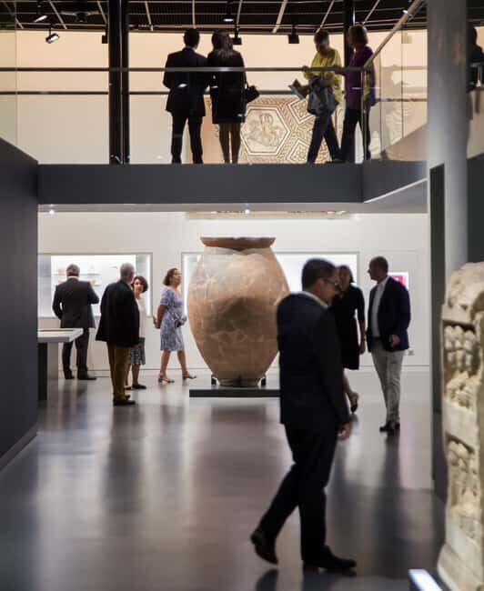 Nîmes: Musée de la Romanité Skip-the-Line Entrance Ticket - Who is This Tour Best Suited For?