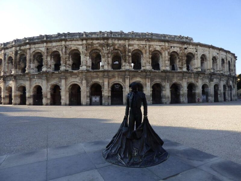 Nîmes: Private Guided Walking Tour - Practical Tips for Booking