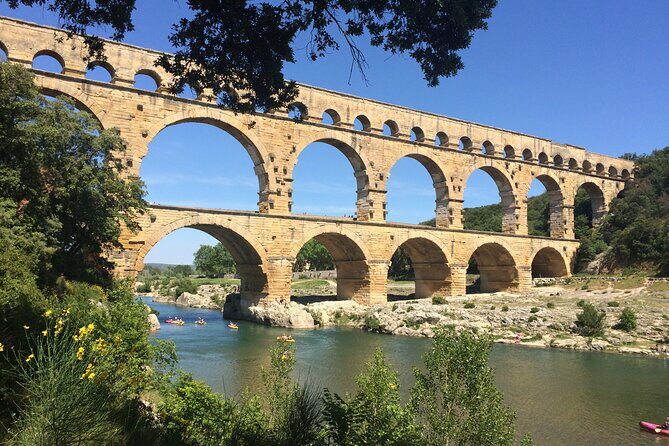 Nimes, Uzes & Pont du Gard Small Group Half-Day Tour from Avignon - Who Would Love This Tour?