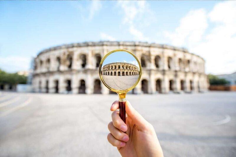 Nîmes your way  Personalized private tour - FAQ