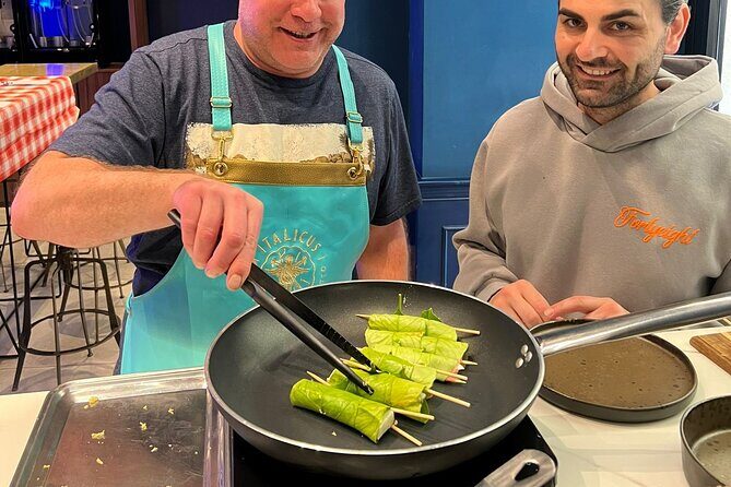 Nina's Sorrento Cooking Class: Enjoy Food, Music, and Free Wine - An In-Depth Look at Nina’s Sorrento Cooking Class