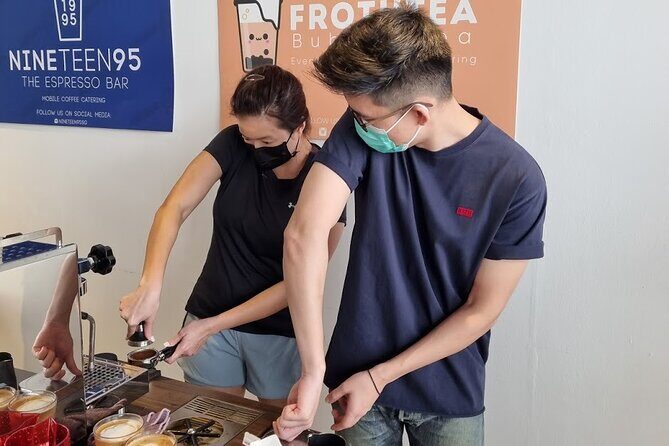 Nineteen95 the Espresso Bar - In-Depth Look at the Experience