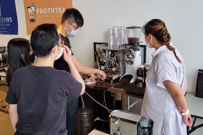 Nineteen95 the Espresso Bar - FAQ