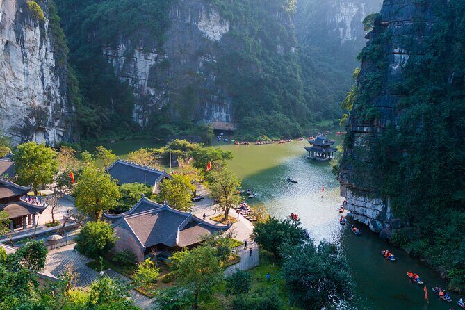 Ninh Binh 1 Day: Hoa Lu & Trang An & Mua Cave - Key Points
