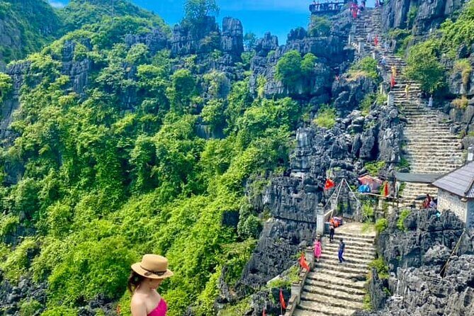 Ninh Binh 1 Day: Hoa Lu & Trang An & Mua Cave - Discovering the Heart of Ninh Binh