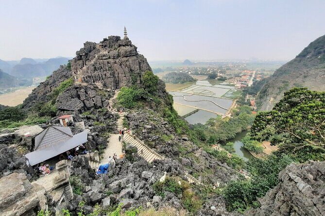 Ninh Binh 1 Day Tour from Hanoi Hoa Lu Tam Coc & Dragon Mountain - Wrapping Up the Day and Returning to Hanoi