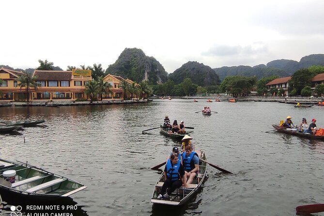 Ninh Binh 1 Day Tour(Tam Coc - Mua Cave - Bich Dong) - Why This Tour Works for Travelers