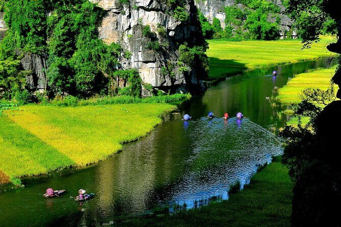 Ninh Binh 1 Day Tour(Tam Coc - Mua Cave - Bich Dong) - FAQ