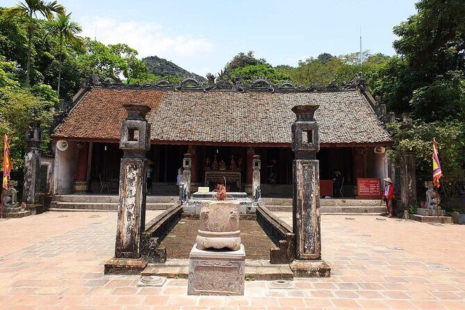Ninh Binh 1 day trip with Hoa Lu- Tam Coc boat & Cycling village - A Detailed Look at the Experience