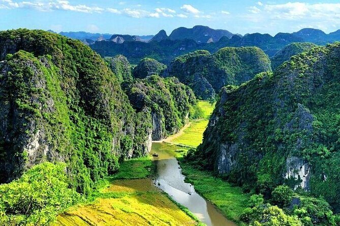 Ninh Binh 1 day trip with Hoa Lu- Tam Coc boat & Cycling village - Authentic Reviews & Insights
