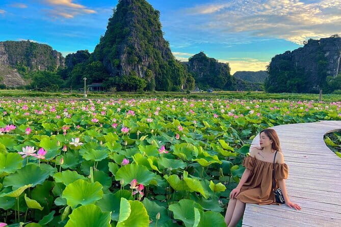 Ninh Binh 2 Day 1 Night Small Group Shared Tour - Key Points