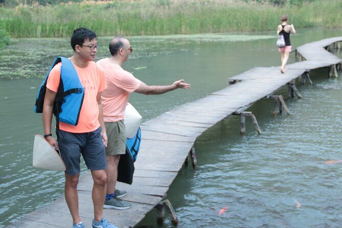 Ninh Binh 2 Day 1 Night Trip Small Group Tour With 4 star Hotel - FAQs