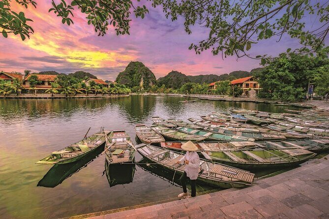 Ninh Binh 2 Days 1 Night Tour: Unique Itinerary - A Deep Dive into the Ninh Binh Experience