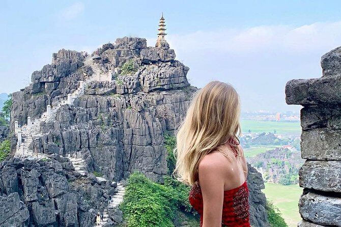 Ninh Binh 2 days,1 night from Hanoi: Hoa Lu - Mua Cave - Tam Coc - Cuc Phuong - A Closer Look at the Itinerary