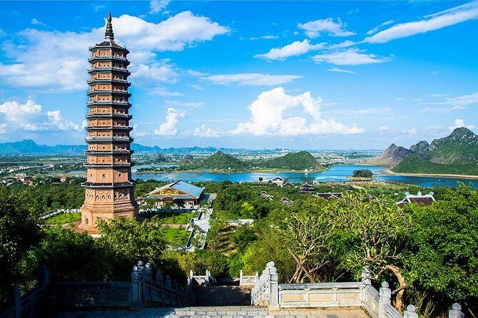 Ninh Binh 2D/1N from Hanoi: Hoa Lu - Tam Coc - Mua Cave - Bai Dinh - Trang An - Practical Details and What to Expect