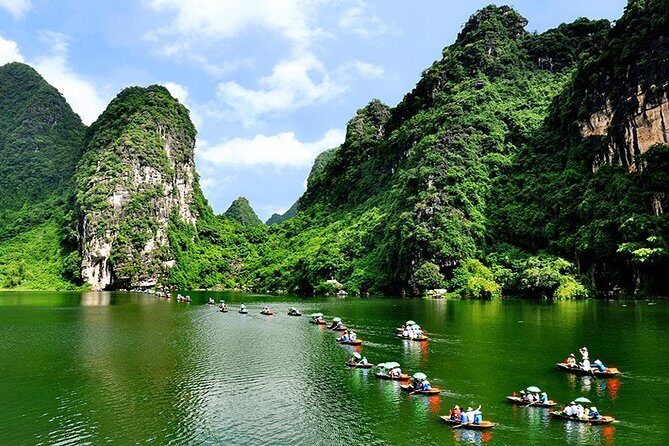 Ninh Binh 2D1N Excursion from Hanoi by Limousine - The Value of This Tour