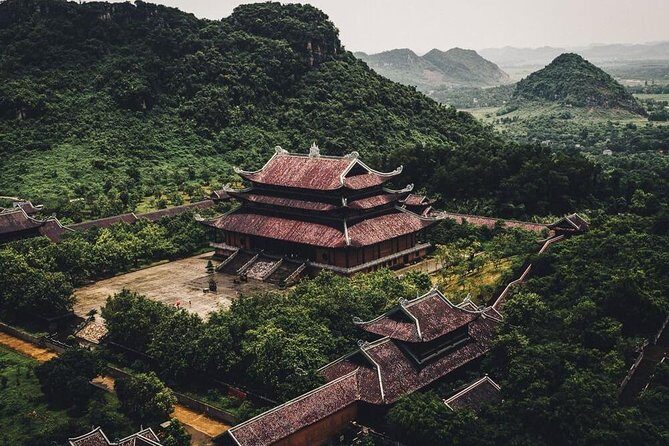 Ninh Binh and Hoa Lu Acient Citadel with Optional Biking - Discovering Hoa Lu and the Cultural Heart of Ninh Binh