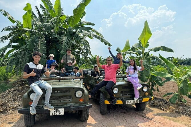 Ninh Binh Army Jeep see Highlight Start From Hanoi By Limousine - Frequently Asked Questions (FAQs)