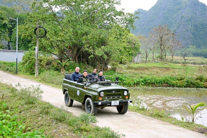 Ninh Binh Backroad Jeep Tour Full Days Highlights - The full-day itinerary in detail