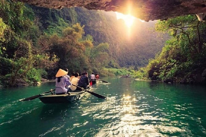 Ninh Binh - Bai Dinh - Trang An Group Tour - Key Points