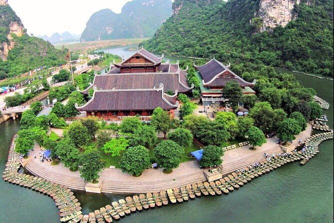Ninh Binh - Bai Dinh - Trang An Group Tour - An In-Depth Look at the Tour Experience
