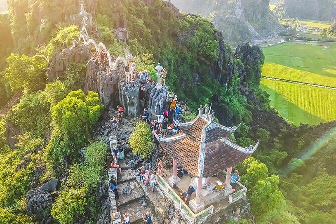 Ninh Binh: Bai Dinh - Trang An - Hang Mua 1 day trip - Detailed Tour Breakdown