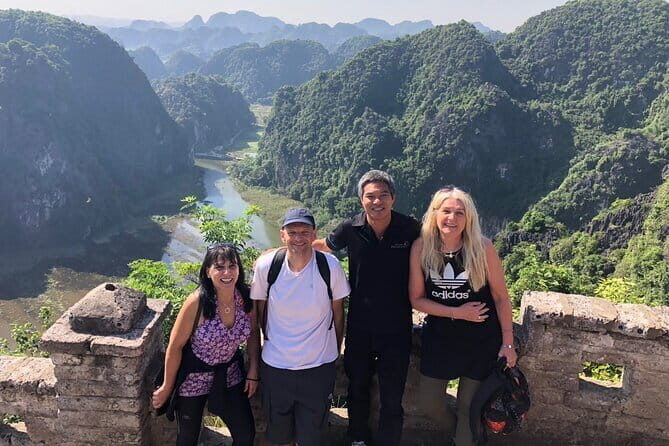 Ninh Binh Bai Dinh Trang An Mua Cave 1 Day Tour from Hanoi - In-Depth Look at the Tour Experience