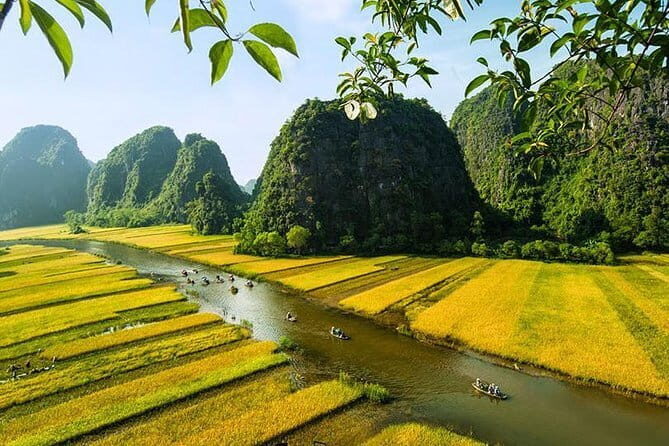 Ninh Binh Bai Dinh Trang An Mua Cave 1 Day Tour from Hanoi - Final Thoughts