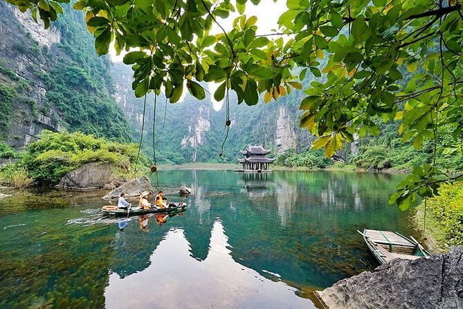 Ninh Binh Bai Dinh Trang An Mua Cave 1 Day Tour from Hanoi with Allclusives - Key Points