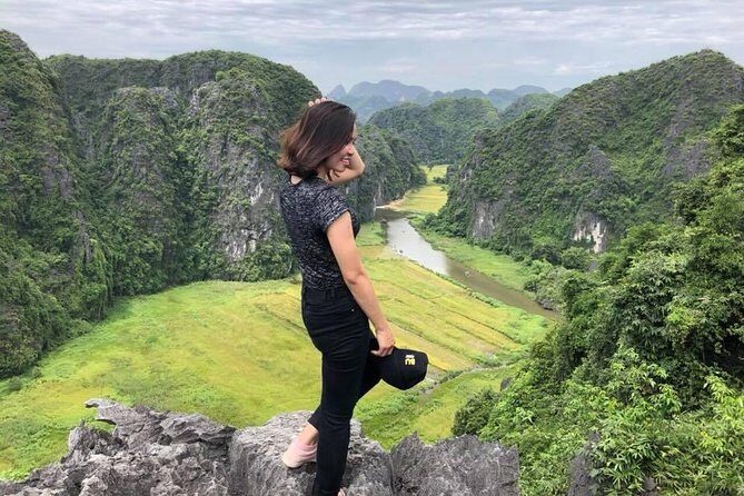 Ninh Binh - Bai Dinh - Trang An - Mua Cave Day Trip: Walking, Hiking, Boat trip - A Deep Dive into the Experience