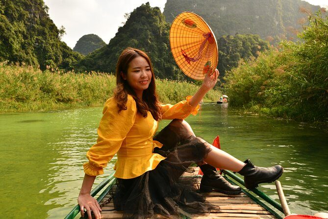 Ninh Binh Daily Tour: Hoa Lu - Am Tien Cave- Trang An boat ride - What Makes This Tour Stand Out