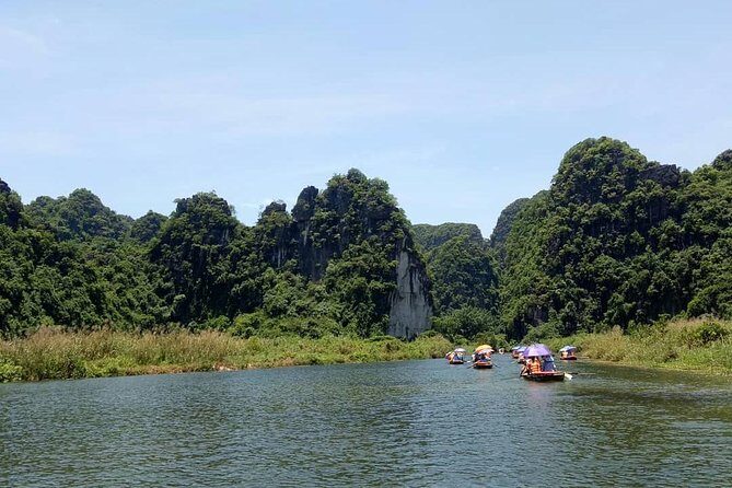 Ninh Binh Daily Tour: Hoa Lu - Am Tien Cave- Trang An boat ride - Practical Tips for Travelers