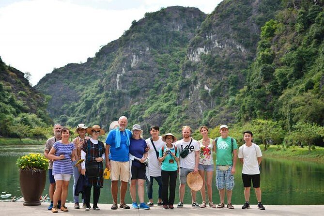 Ninh Binh Daily Tour: Hoa Lu - Am Tien Cave- Trang An boat ride - Final Thoughts
