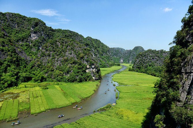 Ninh Binh Daily Tour: Hoa Lu -Mua Cave -Tam Coc- Bike-Swimming with Sunset Party - Frequently Asked Questions
