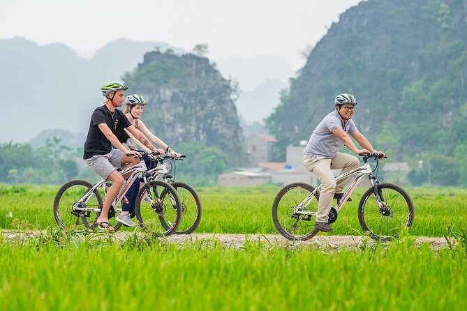 Ninh Binh Day Tour: Hoa Lu - Tam Coc - Mua Cave via Boat & Bike - Frequently Asked Questions