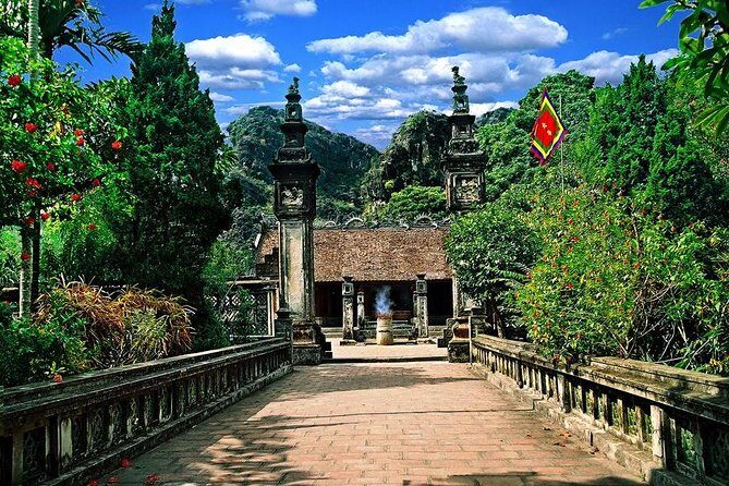 Ninh Binh Day Tour Small Group - Luxury Transfer - The Sum Up