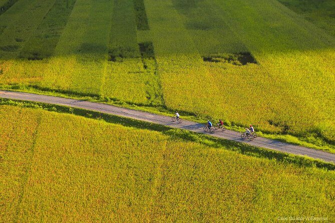 Ninh Binh Day Tour Small Group - Luxury Transfer - FAQ