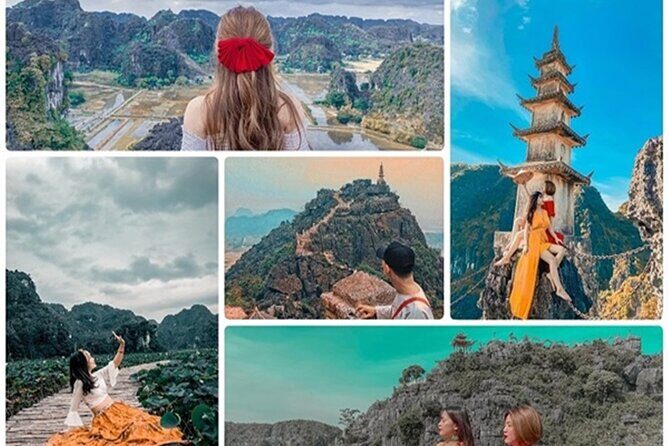 Ninh Binh Day Tour Tam Coc Mua Cave Hoa Lu Buffet Lunch Limousine - An In-Depth Look at the Ninh Binh Day Tour
