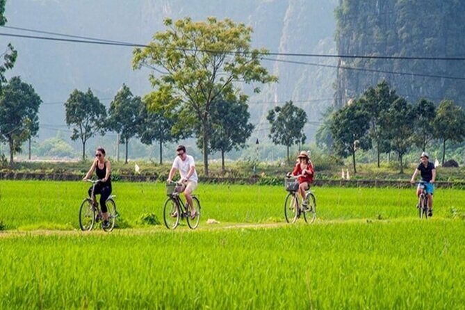 Ninh Binh Day Tour to Hoa Lu Trang An Mua Cave with Buffet Lunch - FAQs