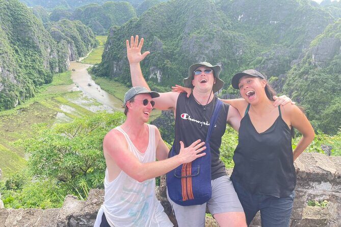 Ninh Binh Day Tour To Visit Hoa Lu -Tam Coc/ Trang An - Mua Cave - FAQ