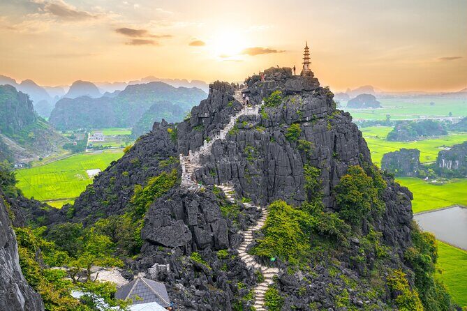 Ninh Binh Day Tour To Visit Hoa Lu - Trang An/Tam Coc - Mua Cave - The Itinerary in Detail: What to Expect