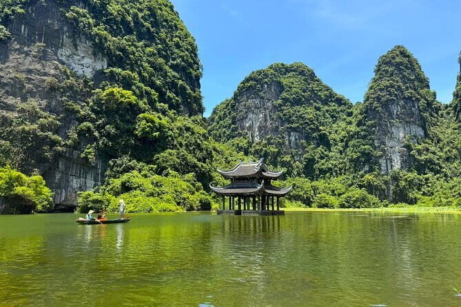 Ninh Binh: Discover Bai Dinh, Trang An, Mua Cave Stunning Views - An In-Depth Look at the Tour