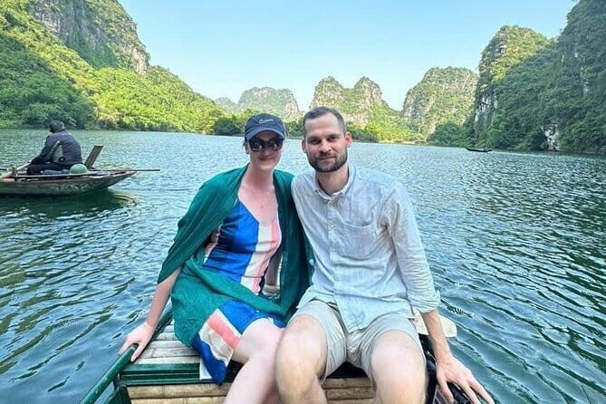 Ninh Binh Escape 2 Day Adventure through History and Nature - Key Points