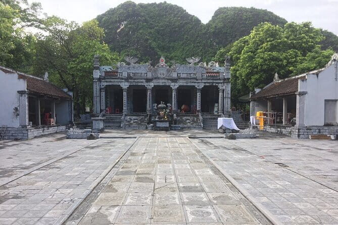 Ninh Binh Escape 2 Day Adventure through History and Nature - Journey Through History at Hoa Lu